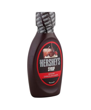 Hershey's Chocolate Syrup 200g - Authentic Sweetness in a Bottle - Buy Online on SooperMarket.com