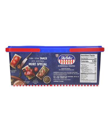 Buy MY SAN Sky Flakes Crackers 800g - Authentic Filipino Snack | International Shipping Available - Buy Online on SooperMarket.com