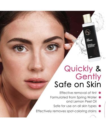 Marie-Jos & Co. Henna Eyebrow Color Stain Remover - Effective Hair Dye Remover - 200 ml - International Shipping Available - Buy Online on SooperMarket.com