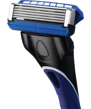 Buy Wilkinson Sword Hydro 5 Razor Blades for Men - Letterbox Compatible 15 Pieces | International Shipping Available - Buy Online on SooperMarket.com