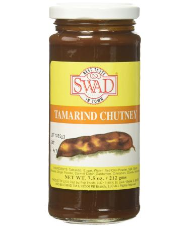 Great Bazaar Swad Tamarind Chutney, 7.5 Ounce