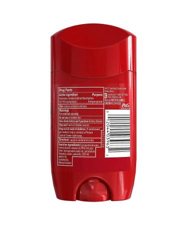 Old Spice Wild Bearglove 2.6 oz - Powerful Men's Deodorant - Buy Online on SooperMarket.com