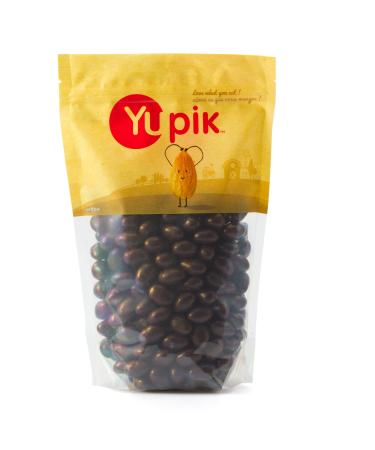 Yupik Dark Chocolate Coconut Almonds, 2.2 lb