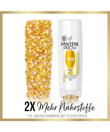 Buy Pantene Pro-V Repair & Care Conditioner 200 ML - 2x Nutrients for Damaged Hair - Fast International Shipping - Buy Online on SooperMarket.com