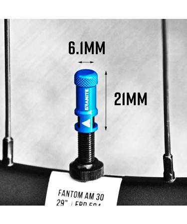 Granite Juicy Nipple Valve Cap & Presta Valve Stem Set - Black Dust Covers for Bike Tires - Buy Online on SooperMarket.com
