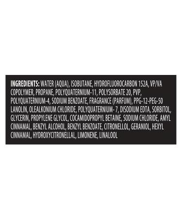 TRESemm Extra Hold Mousse for Curls & Volume - Travel Size 2 Oz (Pack of 6) - Frizz Control Hair Care for Men & Women | International Shipping Available - Buy Online on SooperMarket.com