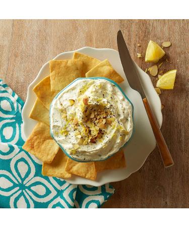Stacy's Simply Naked Pita Chips 1.5 oz (Pack of 24) - Crunchy Snack Packs for Every Occasion - Buy Online on SooperMarket.com