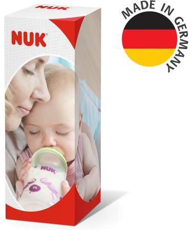 NUK Active Cup 300ml Disney Winnie The Pooh Blue | Leak-Proof Learning Cup 12+ Months | BPA Free Drinking Spout | Clip & Protective Cap - Buy Online on SooperMarket.com