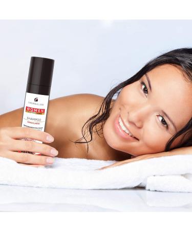 Buy Anti Hairloss Shampoo | All Natural Thickening & Volumizing Hair Care for Women | Algae Ointment for Receding Hairline & Dandruff - International Shipping - Buy Online on SooperMarket.com