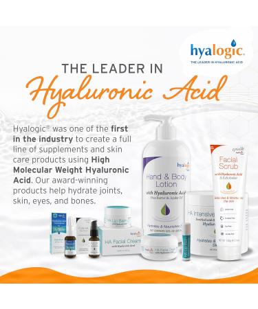 Hyalogic Episilk Facial Scrub - Gentle Exfoliating Face Wash with Hydrating Hyaluronic Acid | Daily Deep Cleanser & Makeup Remover - 130g - Buy Online on SooperMarket.com