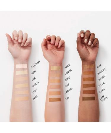 Maybelline Fit Me Liquid Concealer - Natural Coverage, Oil-Free, Light - 0.23 fl. oz - Buy Online on SooperMarket.com