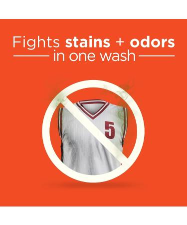 Tide Plus Febreze Fresh Sport Odor Defense HE Turbo Clean Liquid Laundry Detergent  Active Fresh Scent  2.04 L (44 Loads) - Packaging May Vary fresh 69 Fl Oz (Pack of 1) - Buy Online on SooperMarket.com