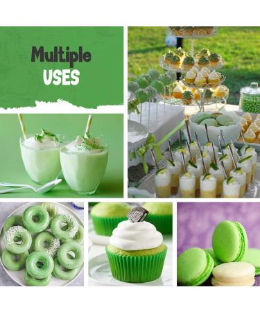Baking Beauty and Beyond Concentrated Food Flavouring Oil - Dozen of Professional Quality Food Grade Flavouring Oil for Candy Making Baking Cooking Lip Balm and Lip Gloss - Lemon & Lime (30ml) - Buy Online on SooperMarket.com