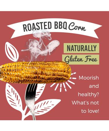 Sunburst BBQ Flavoured Corn Roasted & Salted 1kg - Buy Online on SooperMarket.com