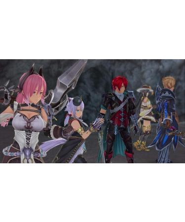 Ys IX Monstrum Nox Pact Edition - Nintendo Switch - Buy Online on SooperMarket.com