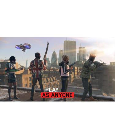 Watch Dogs Legion PS4 - English Version | Buy Now at [Your Company Name] - Buy Online on SooperMarket.com