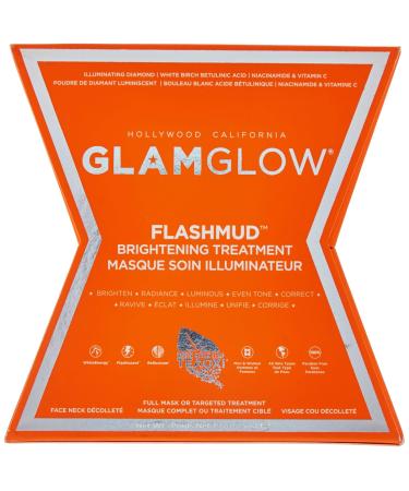 Glamglow Flashmud Brightening Treatment 1.7oz - Radiant Skin Solutions | International Shipping Available - Buy Online on SooperMarket.com