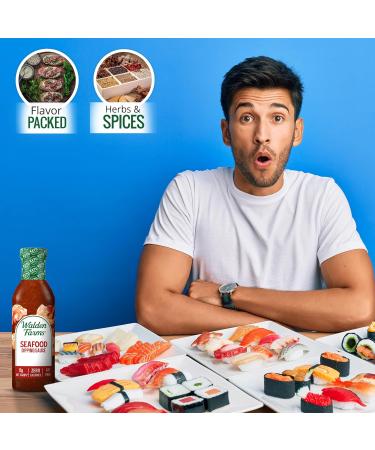 Walden Farms Sauce Calorie Free Seadog 12 oz - Buy Online on SooperMarket.com
