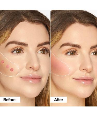 Long-Wearing Waterproof Cream Blush Stick for Cheeks - Love Cake 7g - Buy Online on SooperMarket.com