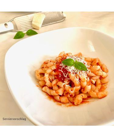 Buy Nonna Pippina Busiate Trapanesi - Authentic Sicilian Vegan Noodles (3 x 500g) | Durum Wheat Semolina Bronze Pulled Slow Dried - Buy Online on SooperMarket.com