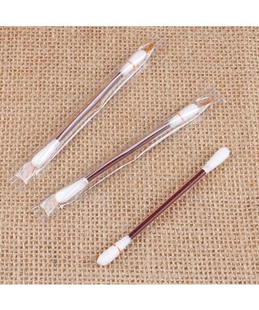 ulafbwur Cotton Swabs - 5pcs Disinfecting Travel Buds with Iodine for Outdoor Sports - Buy Online on SooperMarket.com