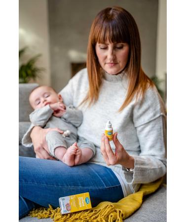 Colief Baby Scalp Oil with Rosehip Oil and Chamomile | Soothing Moisturizing Oil for Infants | 1.01 Fl. Oz + Colief Infant Gas Drops | Natural & Safe Digestive Aid | 0.5 Fl. Oz - Buy Online on SooperMarket.com