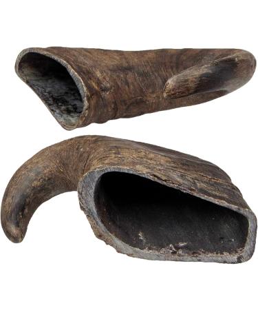 Buy TX-27742 Buffalo Chewing Horn Medium M (1 Pack) - Natural Chew for Dogs | Eco-Friendly Pet Supplies - Worldwide Shipping - Buy Online on SooperMarket.com