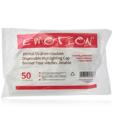 Fripac-Medis disposable hair caps bag of 50 single-walled embossed