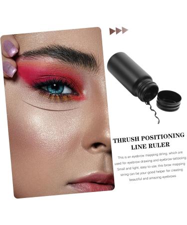Gogogmee String Pre- Line Mapping Eyebrow Ruler Locating Women Drawing M Linem Makeup Brow - Buy Online on SooperMarket.com