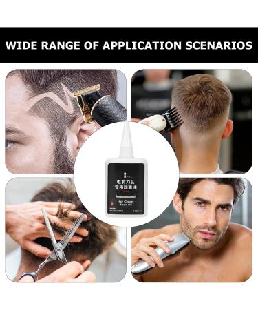 Hair Trimmer Lubricating Oil - 50ml Extreme Protection Quality Oil | Extreme Protection Quality Hair Trimmer Lubricating Oil Professional Grade for Rust Prevention - Buy Online on SooperMarket.com