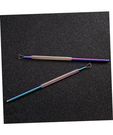minkissy Gel Polish Remover Cuticle Pusher Cuticle Trimmer Gel Nail Polish Remover Nail Pusher Manicure Tools Symphony Propeller - Buy Online on SooperMarket.com
