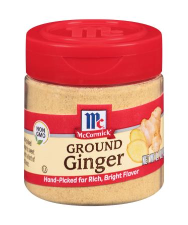 McCormick Ground Ginger, 0.7 oz