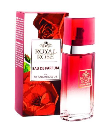 PERFUME SUPERIOR Bulgarian Rose Damascene spray 25ML - Buy Online on SooperMarket.com