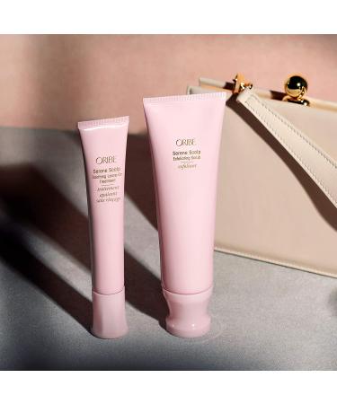 Oribe Serene Scalp Exfoliating Scrub 4.2 fl.oz - Gentle Exfoliation for Healthy Scalp - Buy Online on SooperMarket.com