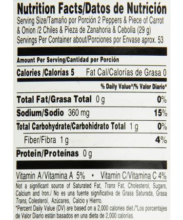 La Costena Pepper Jalapeno Whole #10 93oz - Authentic Mexican Flavors | Buy Online - Buy Online on SooperMarket.com