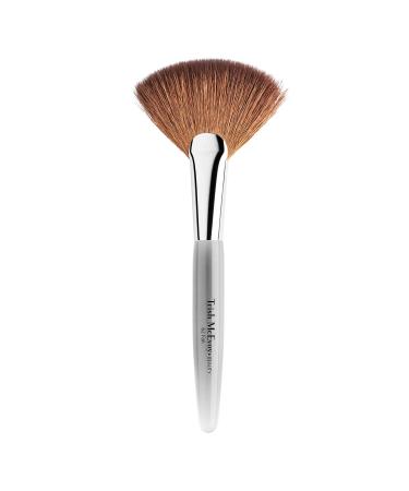 Trish McEvoy Women's Brush 62 Fan Brush 1 Count 1.0
