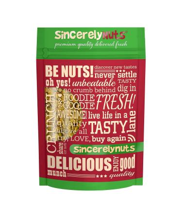 Sincerely Nuts Pumpkin Seeds (Pepitas) Unsalted No Shell (3lb bag)| Delicious Natural Superfood Snack | Great Source of Vitamins & Minerals Including Zinc & Magnesium | Kosher, Vegan, Gluten Free 3 LBs