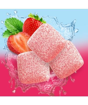 EXCEL Refreshers Strawberry Flavoured Sugar Free Chewing Gum 40 Pieces 6 Bottles Strawberry 40 count (Pack of 6) - Buy Online on SooperMarket.com