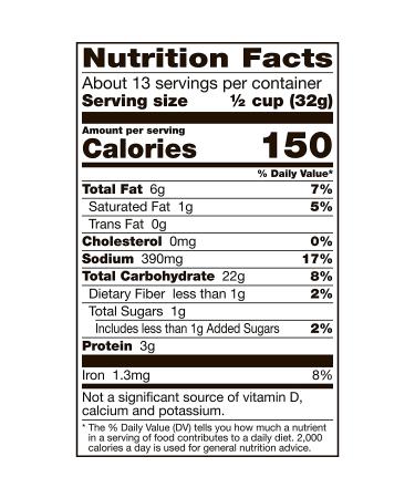 Gardetto's Spicy Italian Snack Mix  14.5 Oz - Buy Online on SooperMarket.com