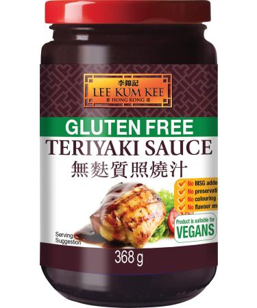 Lee Kum Kee Teriyaki Sauce gluten-free 368 g
