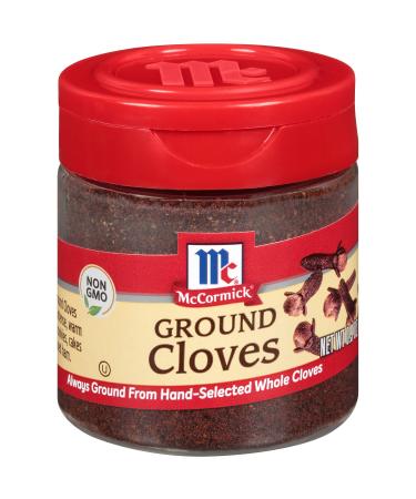 McCormick Ground Cloves, 0.9 oz