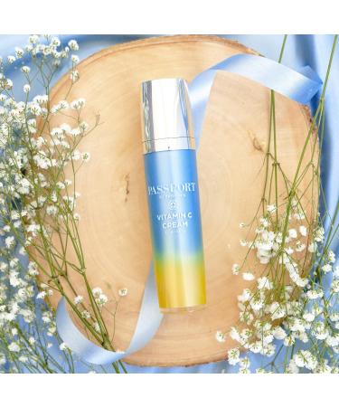 Buy Vitamin C Cream with Spanish Rosemary & Ester - Paraben-Free | Shop Internationally - Buy Online on SooperMarket.com