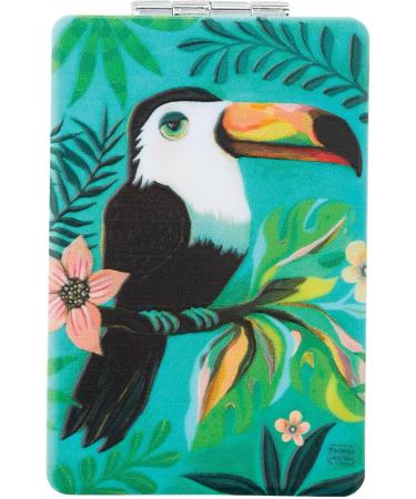 Allen Designs Toucan Compact Mirror - Buy Online on SooperMarket.com