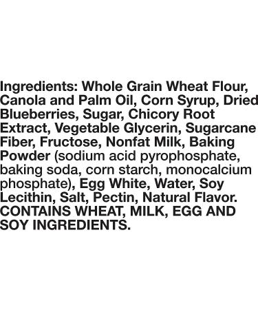 Nature Valley Soft-Baked Muffin Bars Blueberry  12.4 oz  10 ct (Pack of 3) - Buy Online on SooperMarket.com