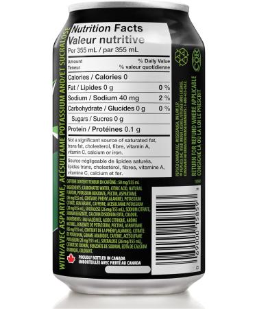 Mtn Dew Zero Sugar 12x355ml - Buy Online on SooperMarket.com