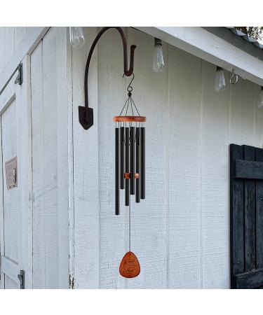 Pet Memorial Wind Chime | Sympathy Wind Chimes for Loss of Dog - In Memory of Dog Gifts (25.5 Inch) - Buy Online on SooperMarket.com