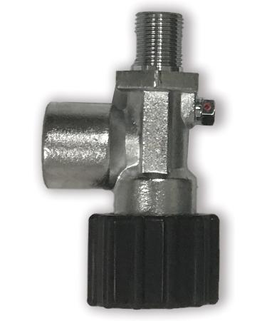 Acecare 4500psi Paintball Tank Carbon Fiber Cylinder Valve M18*1.5 | Airgun Air Rifle Refill - Buy Online on SooperMarket.com