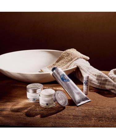 L'OCCITANE Whipped Shea Mask 156g - Moisturizing & Soothing Daily Cream Mask - Buy Online on SooperMarket.com