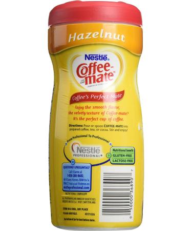 Coffee Mate NES12345 Powdered Coffee Creamer - Gluten-Free - 1 Each - Buy Online on SooperMarket.com
