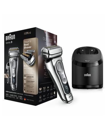 BRAUN Series 9 9295cc Wet & Dry Men's Electric Shaver